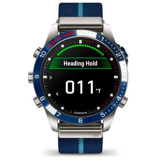 Смарт-часы Garmin MARQ (Gen 2) Captain (010-02648-10/11) - фото 4