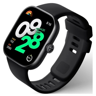 Смарт-годинник Xiaomi Redmi Watch 4 Obsidian Black (UA) - фото 2