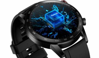 Смарт-годинник Honor MagicWatch 2 46mm Charcoal Black (55024945) - фото 3 Смарт-годинник Honor MagicWatch 2 46mm Charcoal Black (55024945) - фото 3