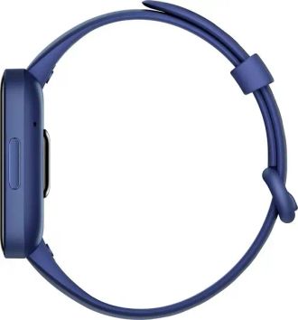 Смарт-часы Xiaomi Poco Watch Blue (BHR5723GL) - фото 2 Смарт-часы Xiaomi Poco Watch Blue (BHR5723GL) - фото 2