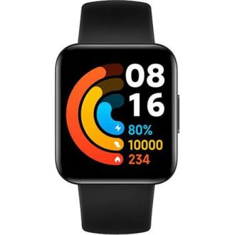 Смарт-годинник Xiaomi Poco Watch Black (BHR5725GL) - фото 2