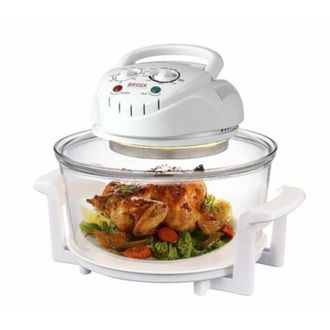 Аерогриль BROCK HO 1701 WH Europe - фото 1