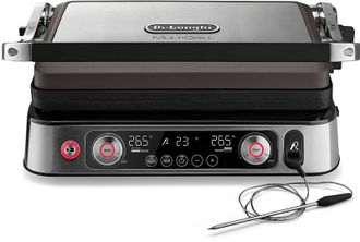 Електрогриль DeLonghi CGH 1112 DP - фото 1 Електрогриль DeLonghi CGH 1112 DP - фото 1