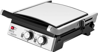 Електрогриль ECG KG 2033 Duo Grill & Waffle - фото 1 Електрогриль ECG KG 2033 Duo Grill & Waffle - фото 1