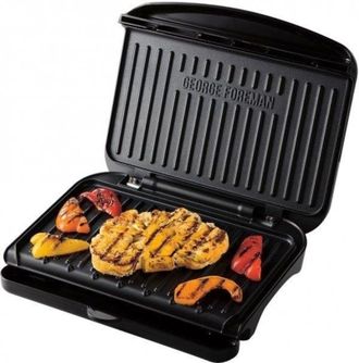 Електрогриль притискний George Foreman Fit Grill Medium 25810-56 Europe - фото 1