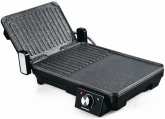 Гриль Heinner HEG-F20002P - фото 1 Гриль Heinner HEG-F20002P - фото 1