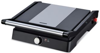 Гриль Heinner HEPG-F2000BKSS - фото 1 Гриль Heinner HEPG-F2000BKSS - фото 1