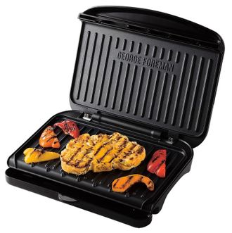 Гриль Russell Hobbs George Foreman 25810-56 Fit Grill Medium - фото 1