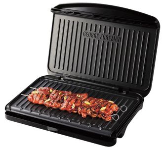 Гриль Russell Hobbs George Foreman 25820-56 Fit Grill Large - фото 1