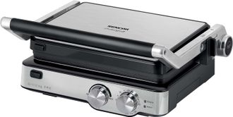 Гриль SENCOR SBG 4010SS - фото 1
