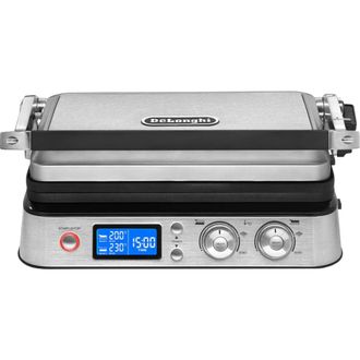 Електрогриль притискний Delonghi CGH1030D - фото 1