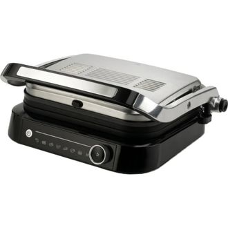 Електрогриль притискний Hisense HCG2100S (740211) - фото 1 Електрогриль притискний Hisense HCG2100S (740211) - фото 1