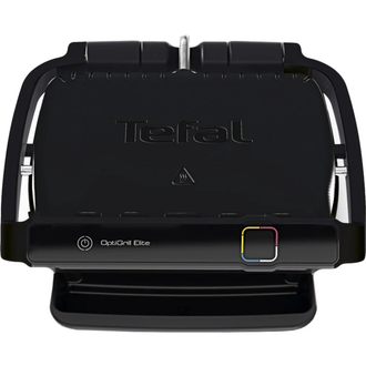 Електрогриль притискний TEFAL OptiGrill Elite GC750830 - фото 1 Електрогриль притискний TEFAL OptiGrill Elite GC750830 - фото 1