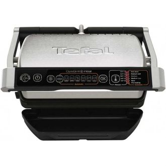 Электрогриль прижимной Tefal OptiGrill GC706D34 - фото 1