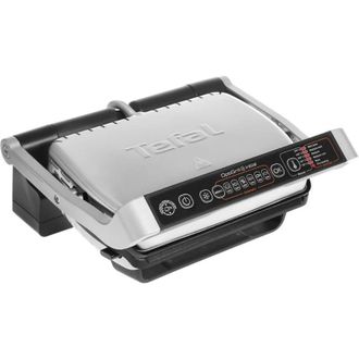 Электрогриль прижимной Tefal OptiGrill GC706D34 - фото 2