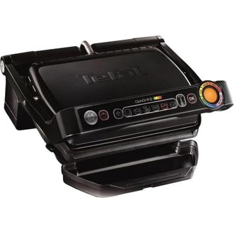 Електрогриль притискний Tefal OptiGrill+ GC712834 - фото 1 Електрогриль притискний Tefal OptiGrill+ GC712834 - фото 1