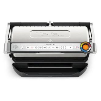 Електрогриль притискний TEFAL OptiGrill+ XL GC728D10 - фото 1 Електрогриль притискний TEFAL OptiGrill+ XL GC728D10 - фото 1