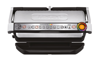 Электрогриль прижимной Tefal OptiGrill+ XL GC724D12 - фото 2