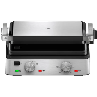 Електрогриль Braun CG7020 - фото 1 Електрогриль Braun CG7020 - фото 1