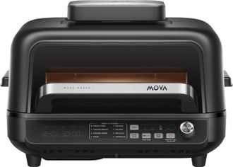 Гриль Mova IG20 PRO Black - фото 1 Гриль Mova IG20 PRO Black - фото 1