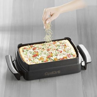 Насадка для электрогриля Tefal XA725870 - фото 3 Насадка для электрогриля Tefal XA725870 - фото 3