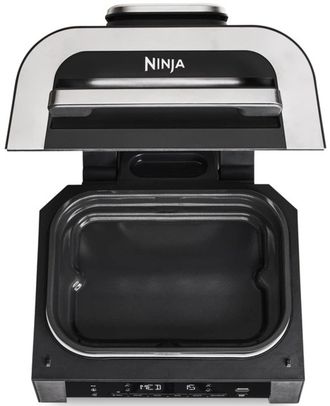 Гриль Ninja Foodi MAX Air Grill & Air Fryer с Сooking probe (DG551EU) - фото 3