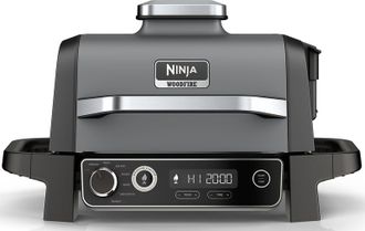Гриль Ninja Woodfire OG701EU Europe - фото 1