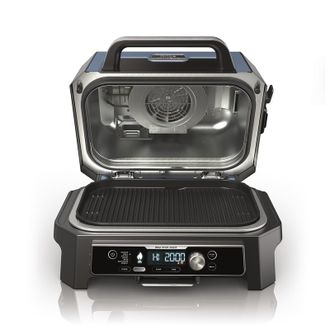 Гриль Ninja Woodfire Pro Connect XL OG901EU Europe - фото 2 Гриль Ninja Woodfire Pro Connect XL OG901EU Europe - фото 2