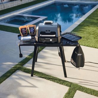Гриль Ninja Woodfire Pro Connect XL OG901EU Europe - фото 5 Гриль Ninja Woodfire Pro Connect XL OG901EU Europe - фото 5