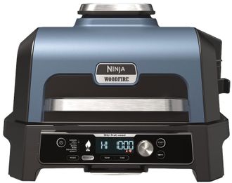 Гриль Ninja Woodfire Pro Connect XL OG901EU Europe - фото 1 Гриль Ninja Woodfire Pro Connect XL OG901EU Europe - фото 1
