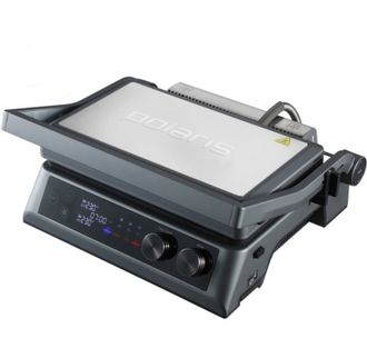 Гриль Polaris PGP 7003 SMOKELESS Graphite 24159 Europe - фото 1