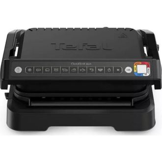 Гриль Tefal OptiGrill 2in1 GC772810 Europe - фото 1 Гриль Tefal OptiGrill 2in1 GC772810 Europe - фото 1
