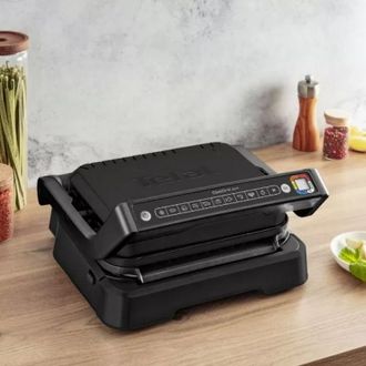 Гриль Tefal OptiGrill 2in1 GC772810 Europe - фото 5 Гриль Tefal OptiGrill 2in1 GC772810 Europe - фото 5