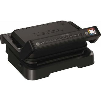 Електрогриль притискний Tefal OptiGrill 2in1 GC772830 - фото 1