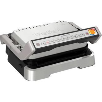 Електрогриль притискний Tefal OptiGrill 2in1 GC773D30 - фото 1 Електрогриль притискний Tefal OptiGrill 2in1 GC773D30 - фото 1
