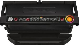 Гриль Tefal OptiGrill+ XL Snacking & Baking GC724810 Europe - фото 1 Гриль Tefal OptiGrill+ XL Snacking & Baking GC724810 Europe - фото 1