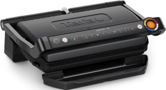 Гриль Tefal OptiGrill+ XL GC727810 Europe - фото 1