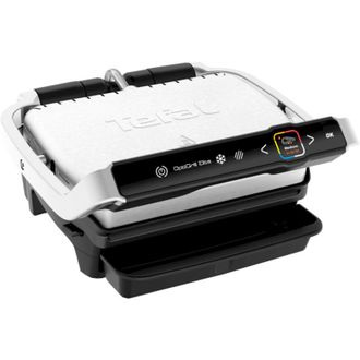 Гриль Tefal OptiGrill Elite GC750D12 Europe - фото 1 Гриль Tefal OptiGrill Elite GC750D12 Europe - фото 1