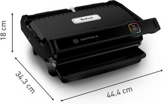 Гриль Tefal OptiGrill Elite XL GC760812 Europe - фото 3
