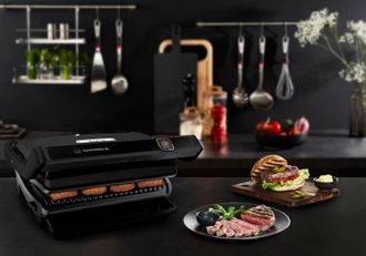 Гриль Tefal OptiGrill Elite XL GC760812 Europe - фото 4