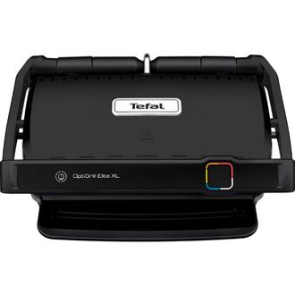 Гриль Tefal OptiGrill Elite XL GC760812 Europe - фото 1