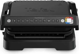 Гриль Tefal OptiGrill 4‑в‑1 GC774810 Europe - фото 1