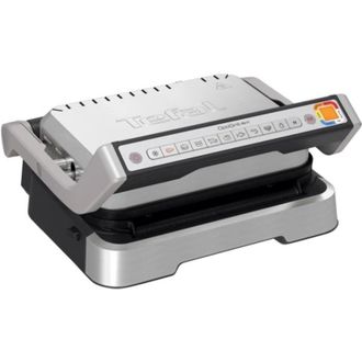 Гриль Tefal OptiGrill GC774D10 - фото 1