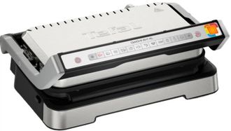 Гриль Tefal OptiGrill GC782D30 Europe - фото 1 Гриль Tefal OptiGrill GC782D30 Europe - фото 1