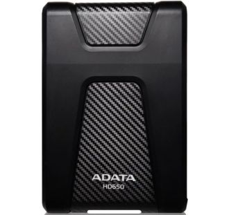 Зовнішній жорсткий диск 2.5" 4TB ADATA (AHD650-4TU31-CBK) - фото 1 Зовнішній жорсткий диск 2.5" 4TB ADATA (AHD650-4TU31-CBK) - фото 1