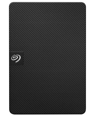 HDD ext 2.5" USB 5.0TB Seagate Expansion Portable Black (STKM5000400) - фото 1 HDD ext 2.5" USB 5.0TB Seagate Expansion Portable Black (STKM5000400) - фото 1