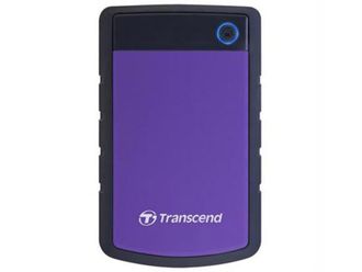 HDD накопичувач ext 2.5" USB 4.0TB Transcend StoreJet 25H3 (TS4TSJ25H3P) - фото 2 HDD накопичувач ext 2.5" USB 4.0TB Transcend StoreJet 25H3 (TS4TSJ25H3P) - фото 2