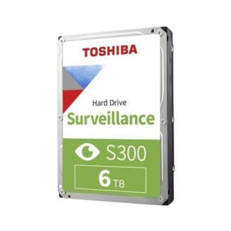 HDD накопичувач Toshiba S300 6 TB (HDWT860UZSVA) - фото 2 HDD накопичувач Toshiba S300 6 TB (HDWT860UZSVA) - фото 2