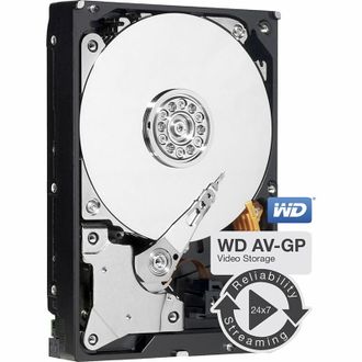 Накопичувач HDD SATA 2.0Tb WD, 64Mb, Caviar AV-GP (WD20EURX) Refurbished - фото 1 Накопичувач HDD SATA 2.0Tb WD, 64Mb, Caviar AV-GP (WD20EURX) Refurbished - фото 1