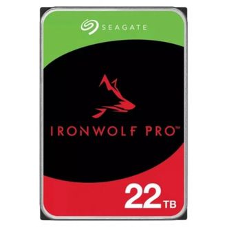 Жорсткий диск Seagate IronWolf Pro 22 TB (ST22000NT001) - фото 1